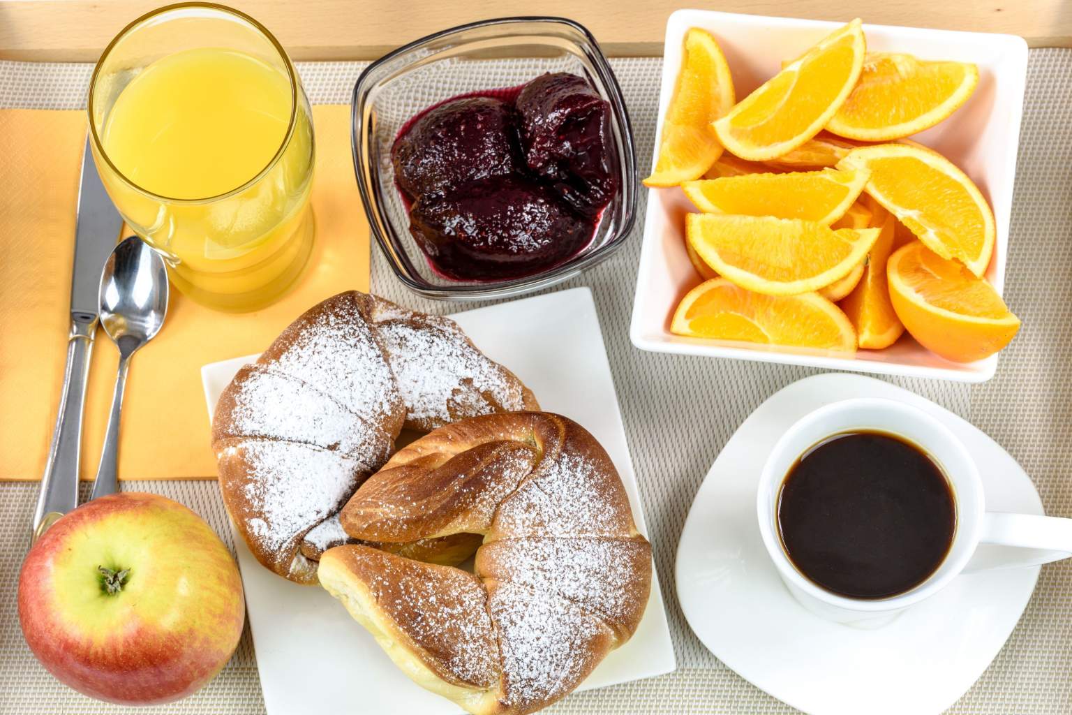 Desayuno