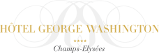 Logo of Hotel George Washington